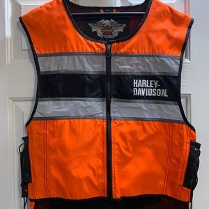 Harley Davidson reflector vest